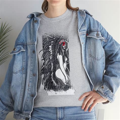 Apache Tribe Clothing