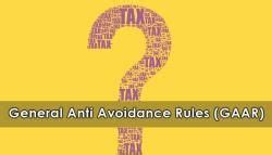 General Anti-Avoidance Rules (GAAR) - IBPS PO Prelims and Mains ...