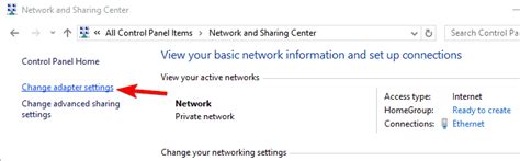 Image result for Local Area Connection Is Disconnected Windows 8