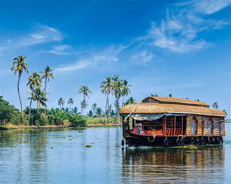 Family Trip To Kerala : Sitting in mother nature's lap