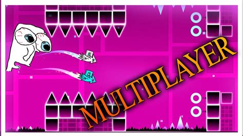 Geometry Dash Multiplayer Gameplay 的图像结果