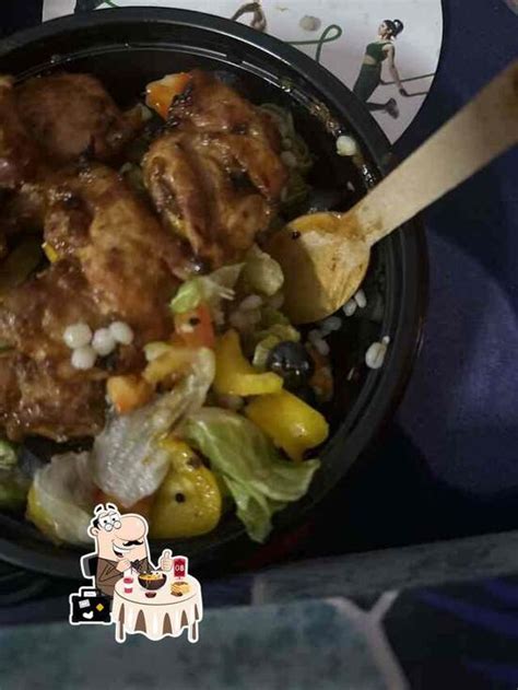 WeFit - Protein Bowls, Salads & Sandwiches, Hyderabad - Restaurant menu ...