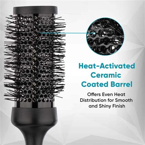 Vega Hot Curl Brush (Medium) - H2-PRM – Indicrest.com