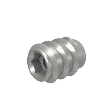 Self-tapping insert - LSKD series - Shenzhen In-saiL Precision Parts Co ...