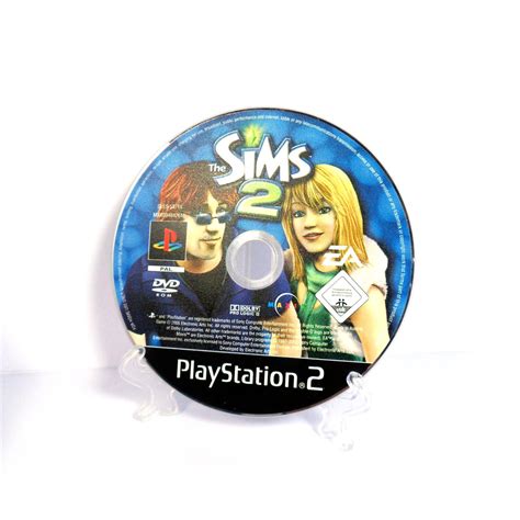 Image result for The Sims 2 PS2