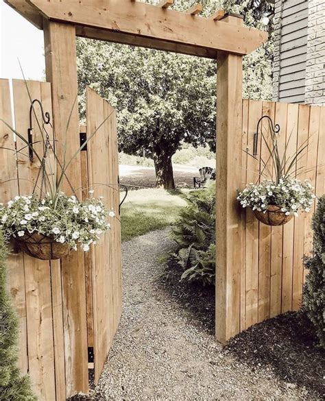 Designs For Garden Gates at Levi Hobbs blog
