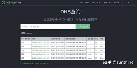 FOFA现已支持 IPv6 测绘！ - 知乎