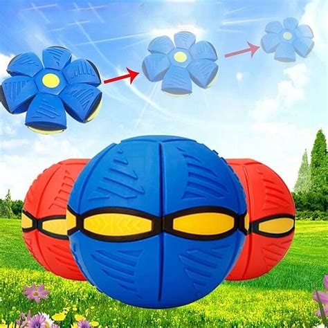 Creative Magic Light Flying Saucer UFO Ball for Kids, Magic UFO Ball ...