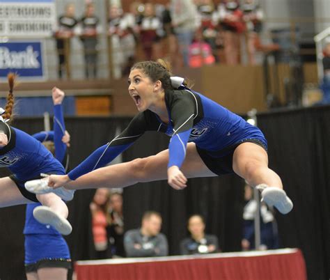 Erskine Academy Wins KVAC Cheering Title - The Lincoln County News