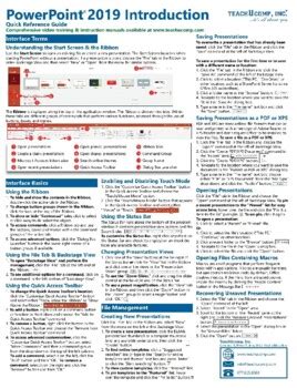 Image result for Tutorial PowerPoint 2019