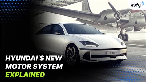 How Hyundai’s 2-Stage Electric Motor System Supercharges EV Performance ...