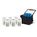 Buy Ameda Cool N Carry Breast Milk Storage System Online at Low Prices ...
