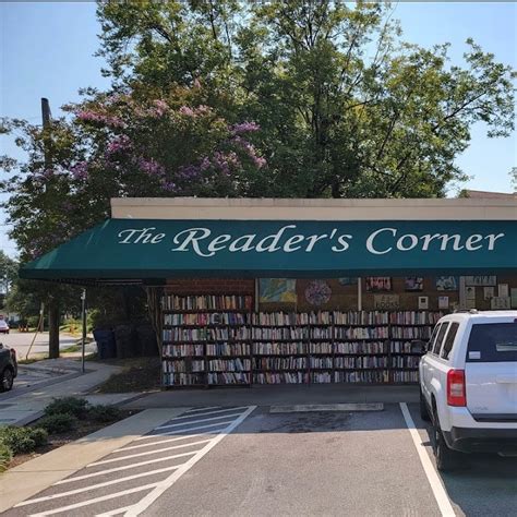 Reader's Corner | Raleigh, NC 27607