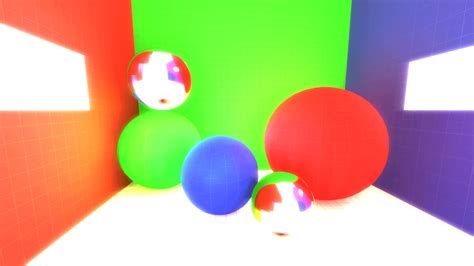 Image result for Ray Tracing Demos