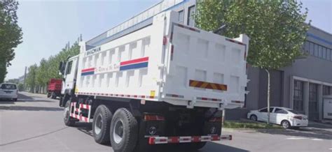Shacman X3000 F3000 H3000 L3000 6x4 Dump Truck 440hp 380hp 375hp 430hp ...