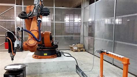 Robot Milling Machine 的图像结果