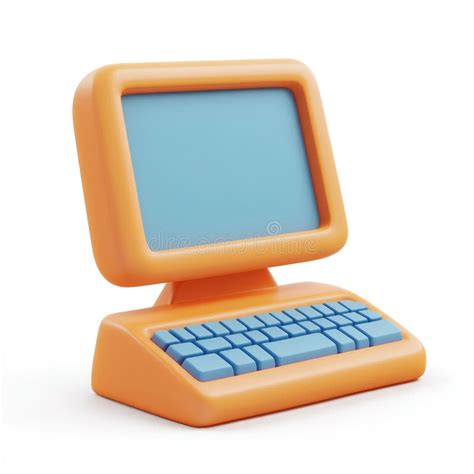 Image result for Orange Screen Retro Computer