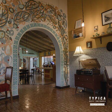 TYPICA CAFE - TOSTADURIA, Santa Cruz - Restaurant Reviews, Phone Number ...