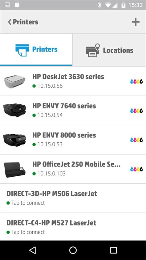 Image result for HP Printer ePrint Setup