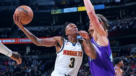 Utah Jazz vs Denver Nuggets Oct 28, 2022 Game Charts | NBA.com