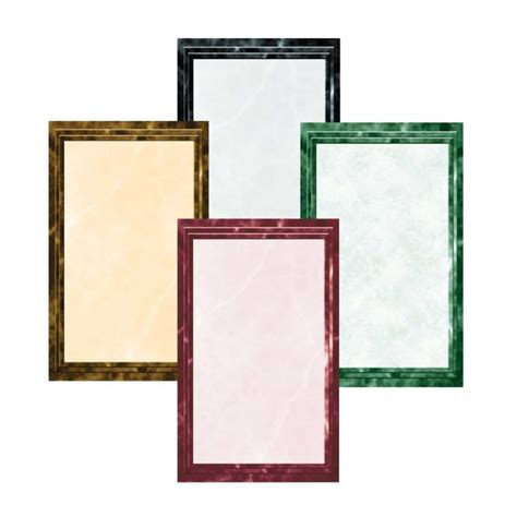 Image result for Rustic Paper Border Menu