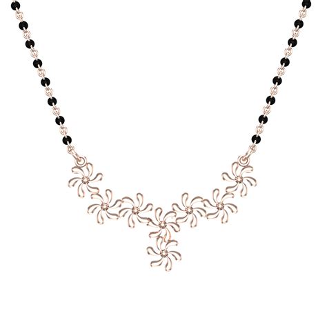 Buy Halina latest Gold mangalsutra design In 14K/18K/22K under 10000 ...