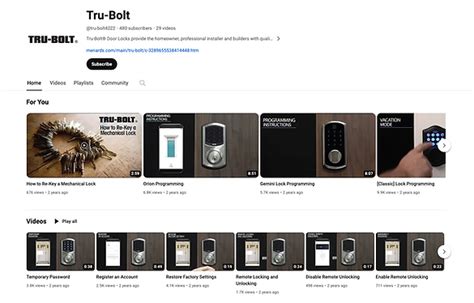 Image result for Tru Bolt Door Locks Programming Infinity