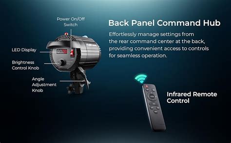 Buy Digitek Lite (DCL-150WBC) Combo Bi Color Continuous LED Light with ...