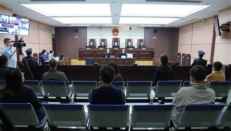 南宁市中院：二审开庭审理6人涉黑案_手机新浪网