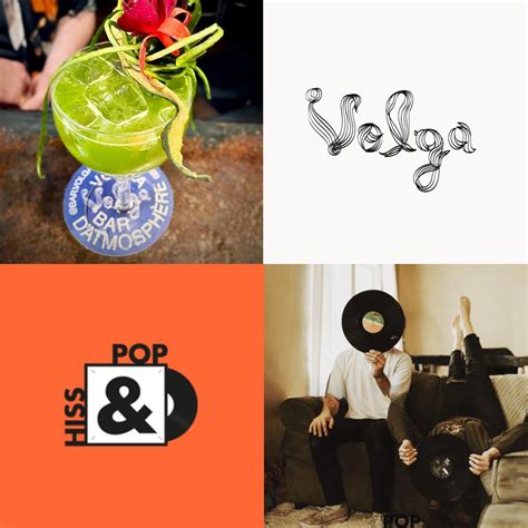 Afterwork with Hiss&Pop and Volga Bar. | Events