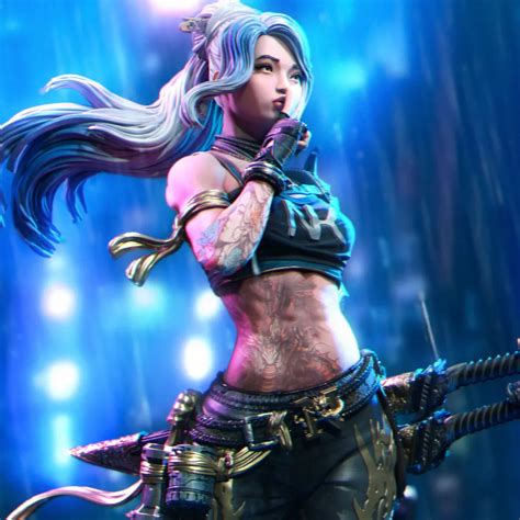 Nerikson – Neo Nixxi 独立版（3D 打印） - Nerikson – Neo Nixxi Standalone(3d-print) - Character,Female ...