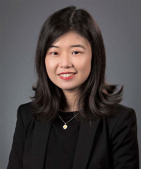 Jing Li, Ph.D. | Hospitality and Retail Management | Human Sciences | TTU