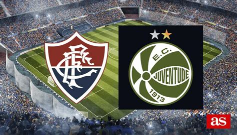 Fluminense 1-1 Juventude: resultado, resumen y goles