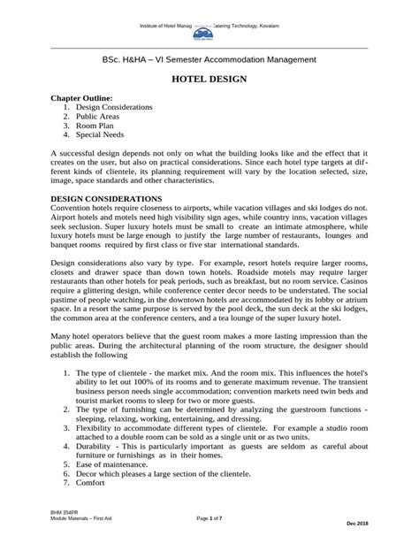 Image result for InDesign Tutorial Hotel