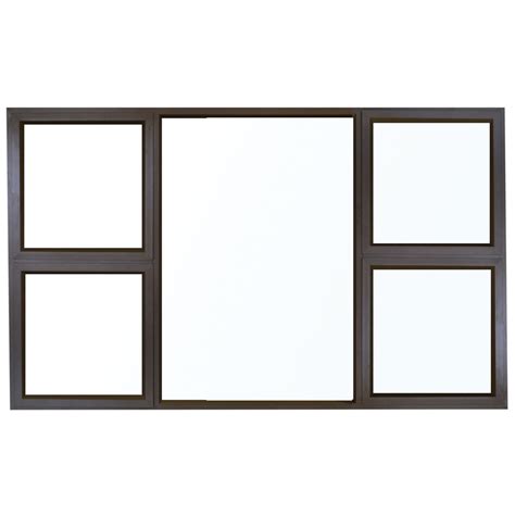 Window Aluminium Uniwin 1.8 X 1.2 Brz P4Tt - Build It DTM