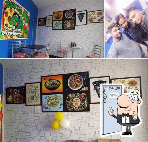 Devil's Pizzaro, New Delhi - Restaurant menu, prices and reviews