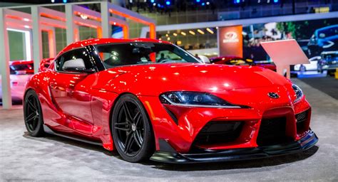 The Toyota GR Supra Heritage Edition Is All We Want For Christmas ...