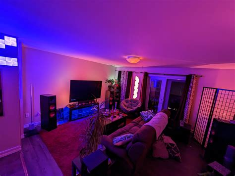 The main floor of my house is almost fully hue'd. Wife said no more ...