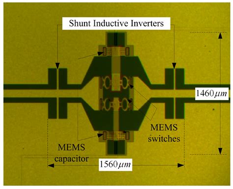 21.69–24.36 GHz MEMS Tunable Band-Pass Filter