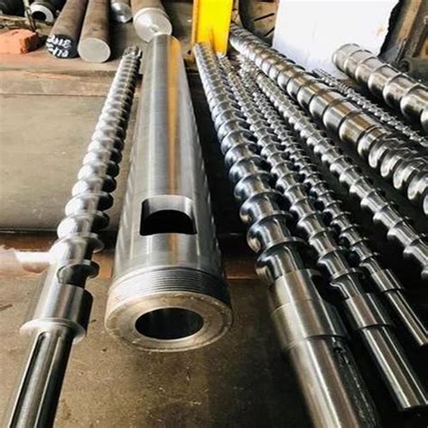 Plastic Extruder Barrel Machine - Extruder Barrel Manufacturer from New ...