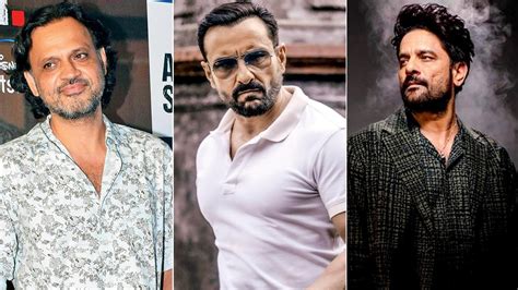 Robbie Grewal: Wanted two powerhouse actors, Saif Ali Khan and Jaideep ...