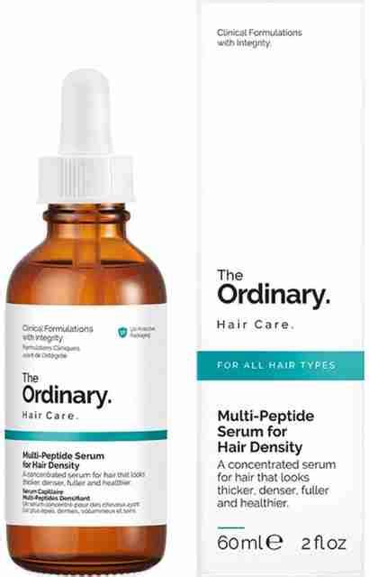THE ORDINARY Multi-Peptide Serum for Hair Density - Price in India, Buy ...