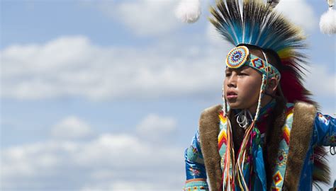 November's Native American Heritage Month is a complex issue for many ...