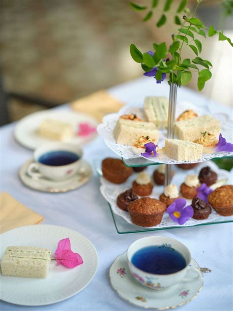 Tower Blue Tea Experience, The Tower Estate, 99999 Saint Paul's ...