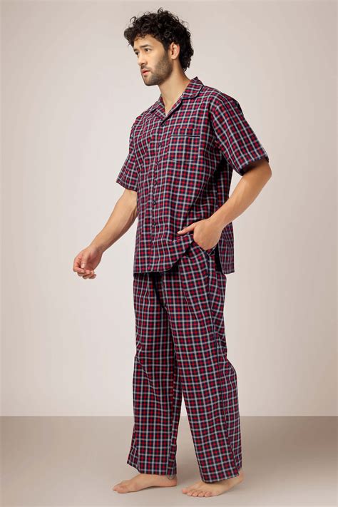 Aldo, Men's Pyjama Suit – After Dark
