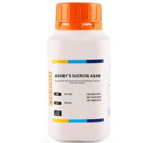 Buy ASHBY'S SUCROSE AGAR, 500 gm TM1978-500gm in India | Biomall