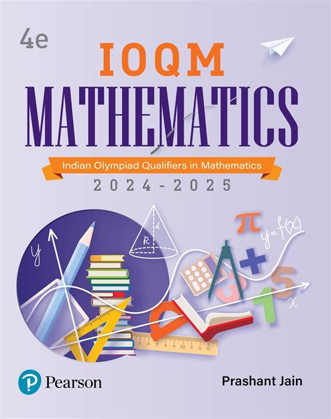 Buy IOQM Mathematics, 4th Edition |Class 8-12| Indian Olympiad ...