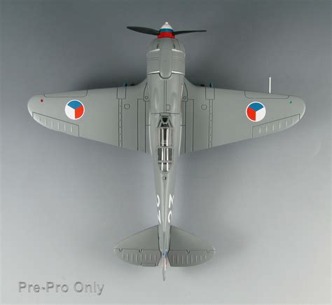 La-5FN, Czechoslovak Air Force
