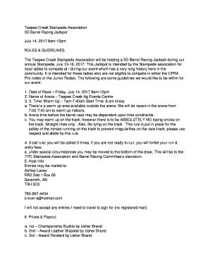 Fillable Online images/local barrel racing entry forms.pdf - Teepee ...