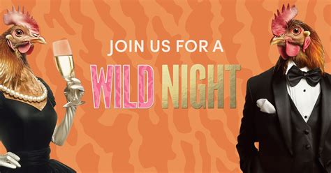 Wild Night Party, 9100 People of the Mountain Rd, Jamestown, CA, United ...